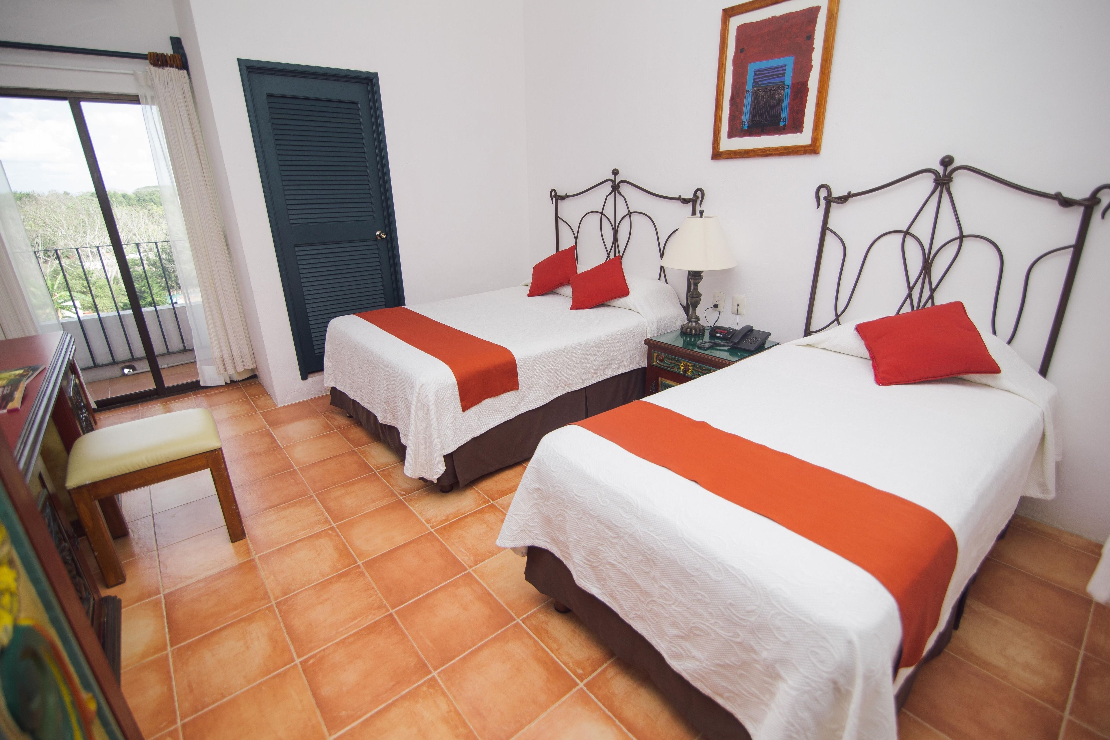 standard double room | 1 bedroom, premium bedding, in-room safe, individually decorated