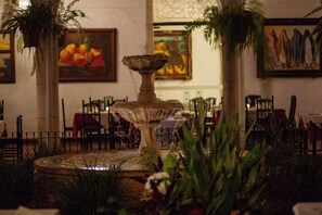 Fountain