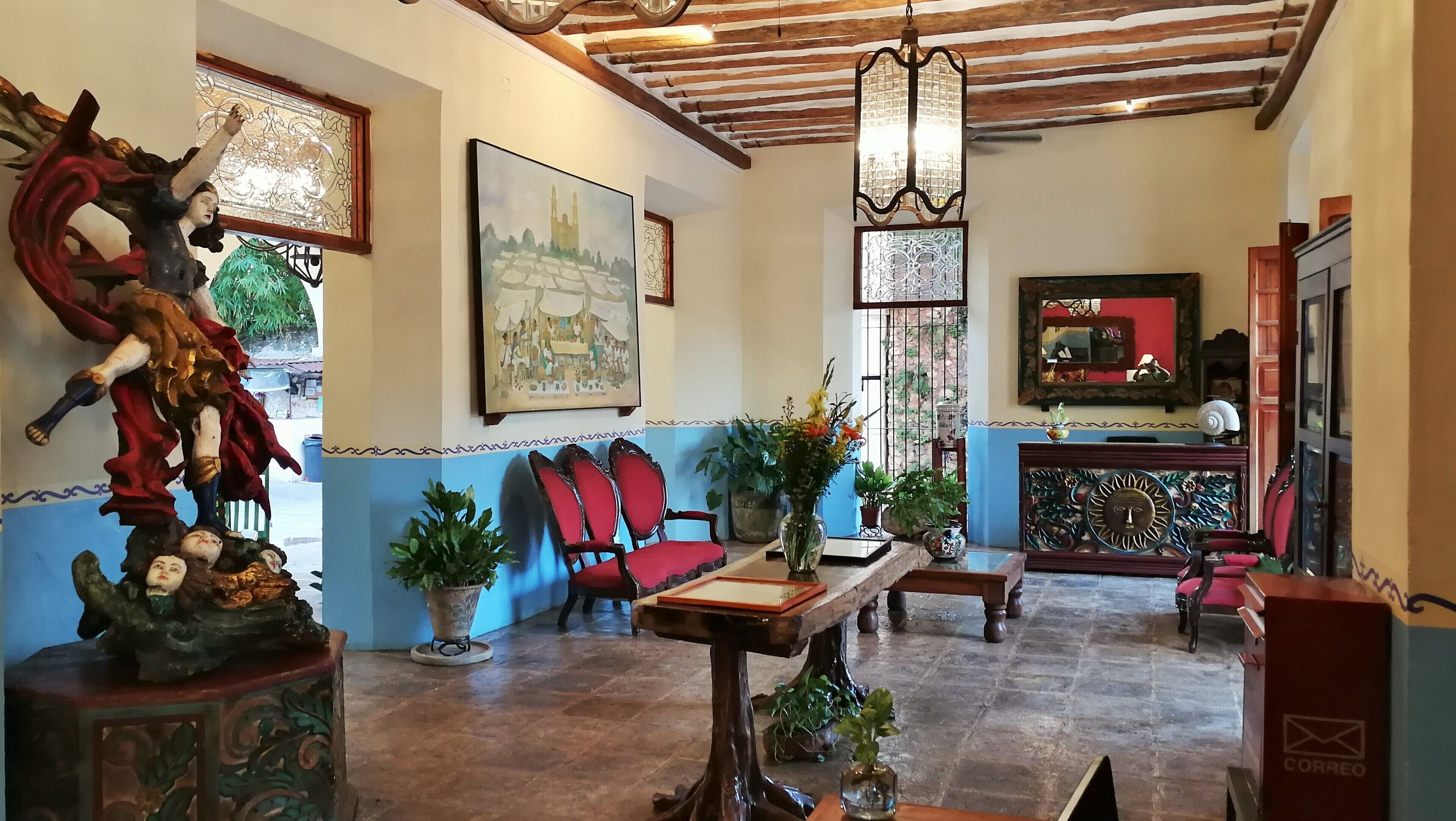 Foto - Hotel Meson del Marques