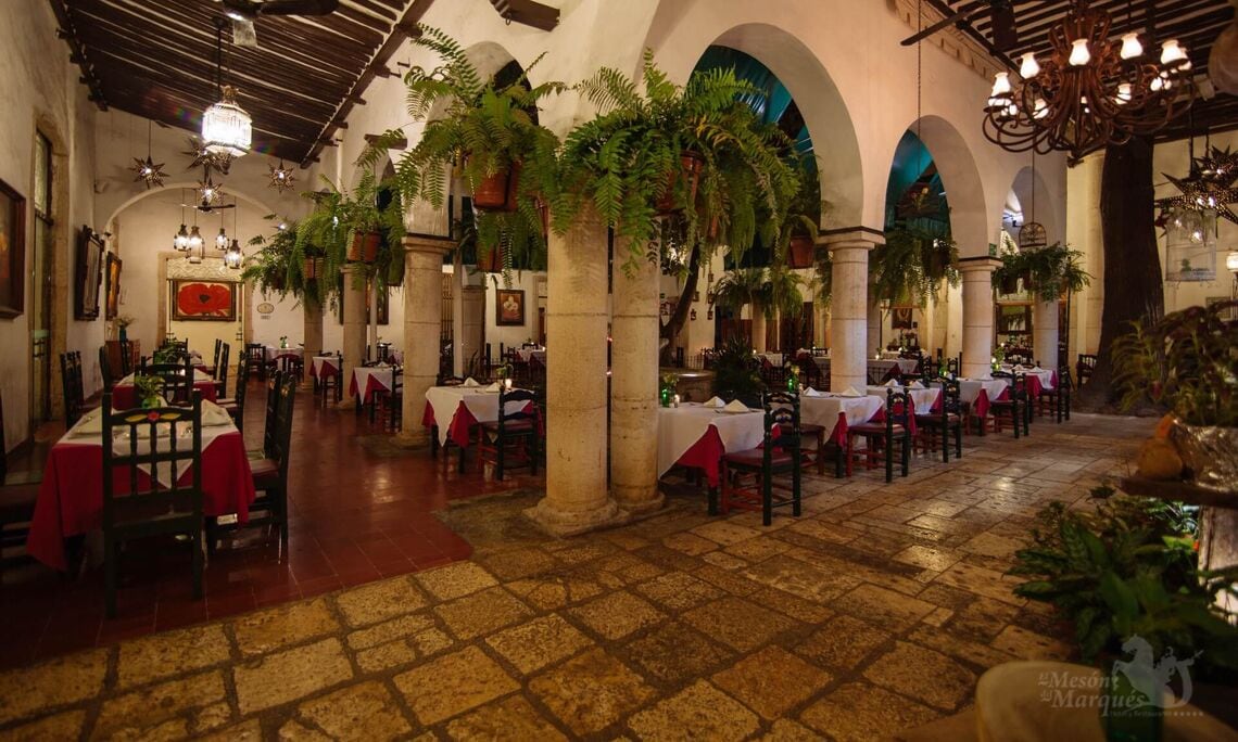 Foto - Hotel Meson del Marques