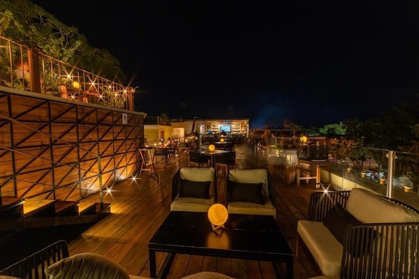 Se sirven desayunos, almuerzos y cenas