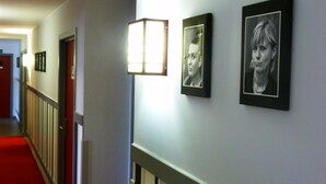 Hallway - Dc Hotel Charleroi Airport (Charleroi)