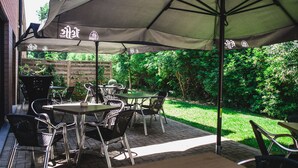 Terrace/patio - Dc Hotel Charleroi Airport (Charleroi)