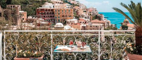 Junior-Suite | Terrasse/Patio