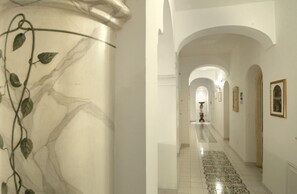 Building design - Hotel Royal Prisco (Positano)
