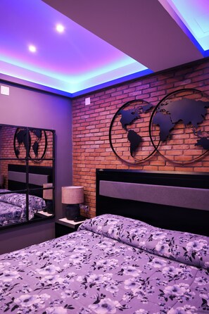 Double Room Single Use | Desk, free WiFi