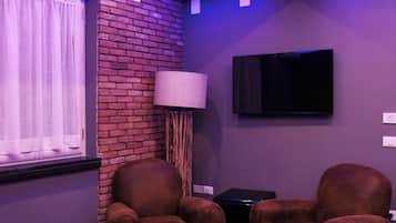 Double Room Single Use | Desk, free WiFi