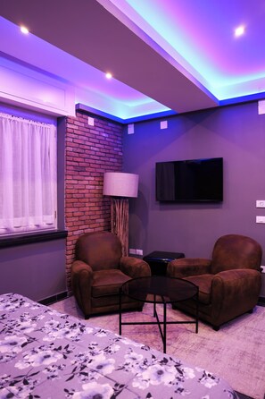 Double Room Single Use | Desk, free WiFi - Hotel Miravalle (Naples)