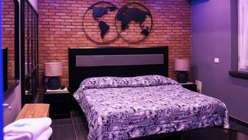 Chambre Double pour 1 personne