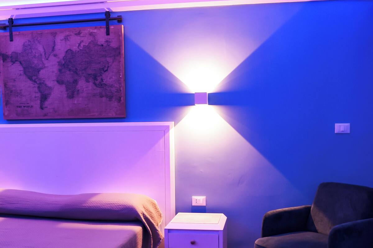 Double Room | Desk, WiFi (free)
