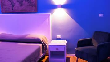 Double Room | Desk, free WiFi