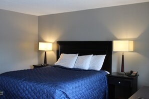 Standard Room, 1 King Bed, Non Smoking