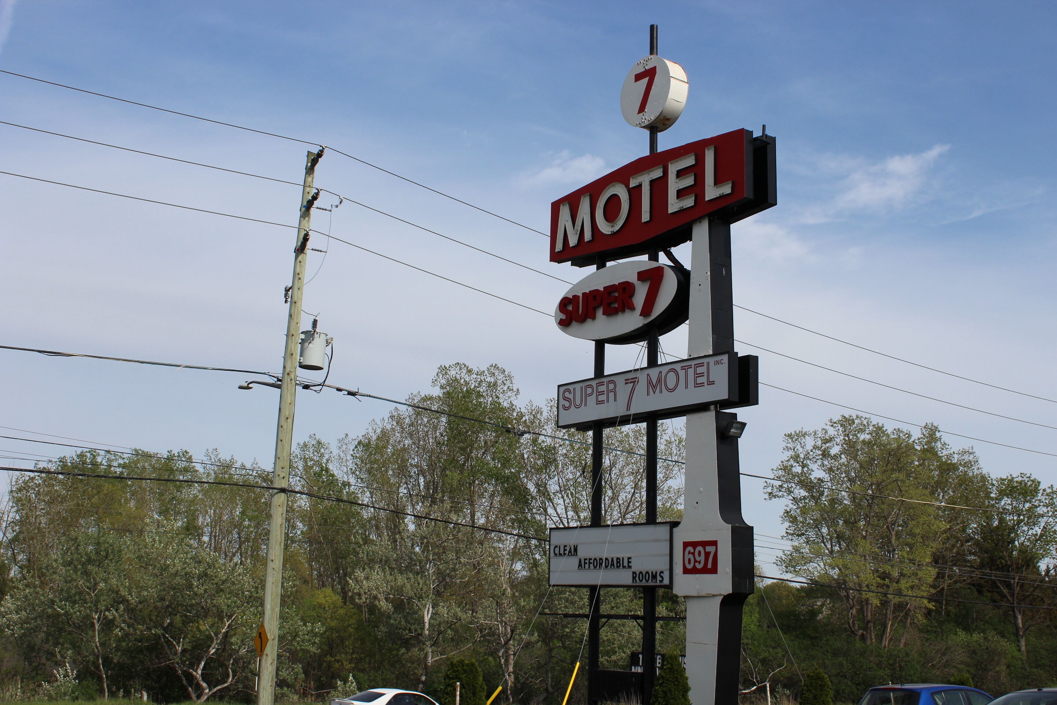 Foto - Super 7 Motel London