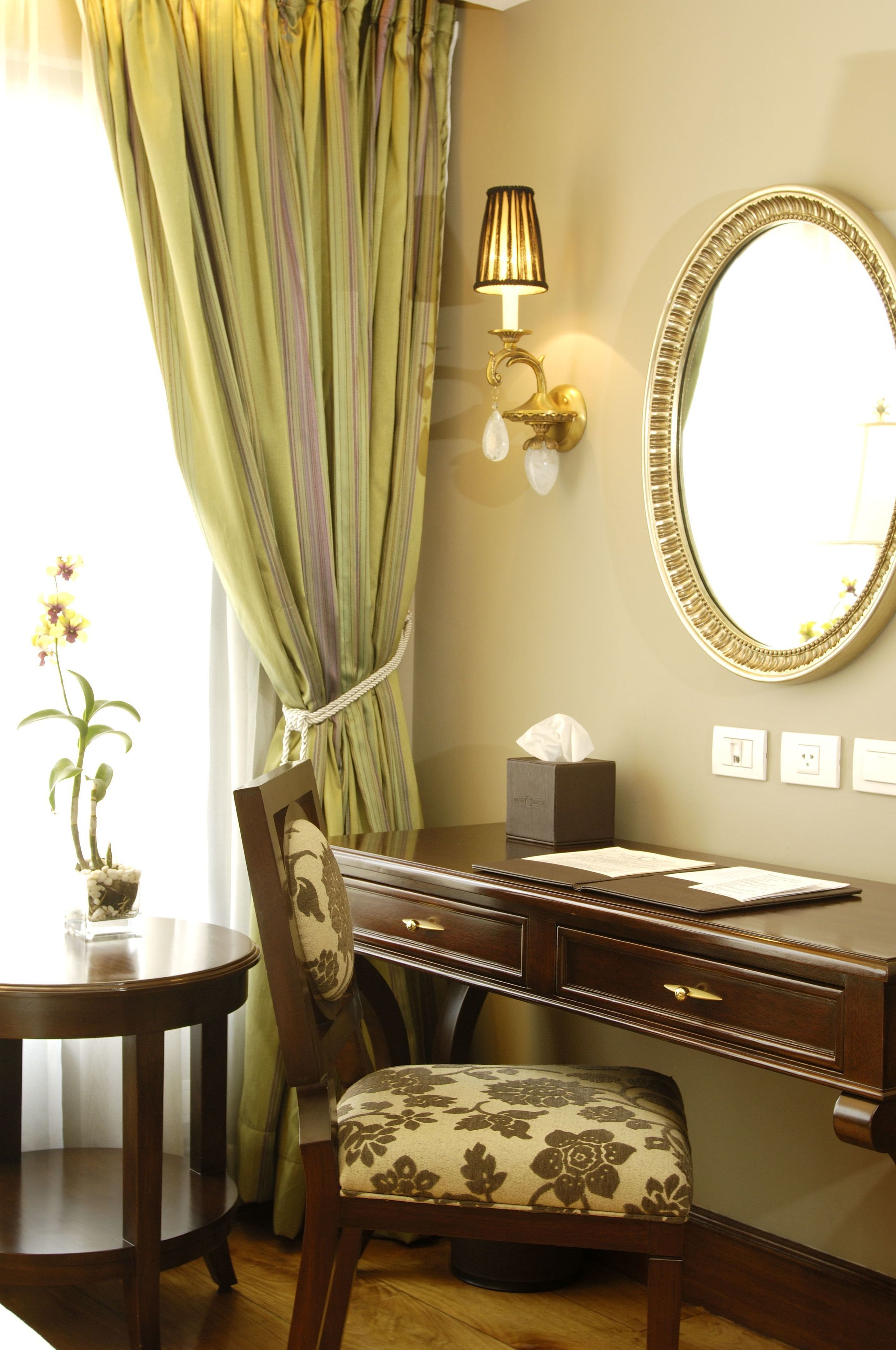 deluxe double room single use | room amenity