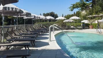 Façana frontal de l'allotjament