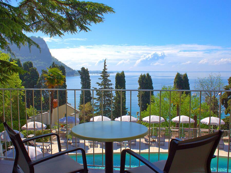 Vista desde la habitación