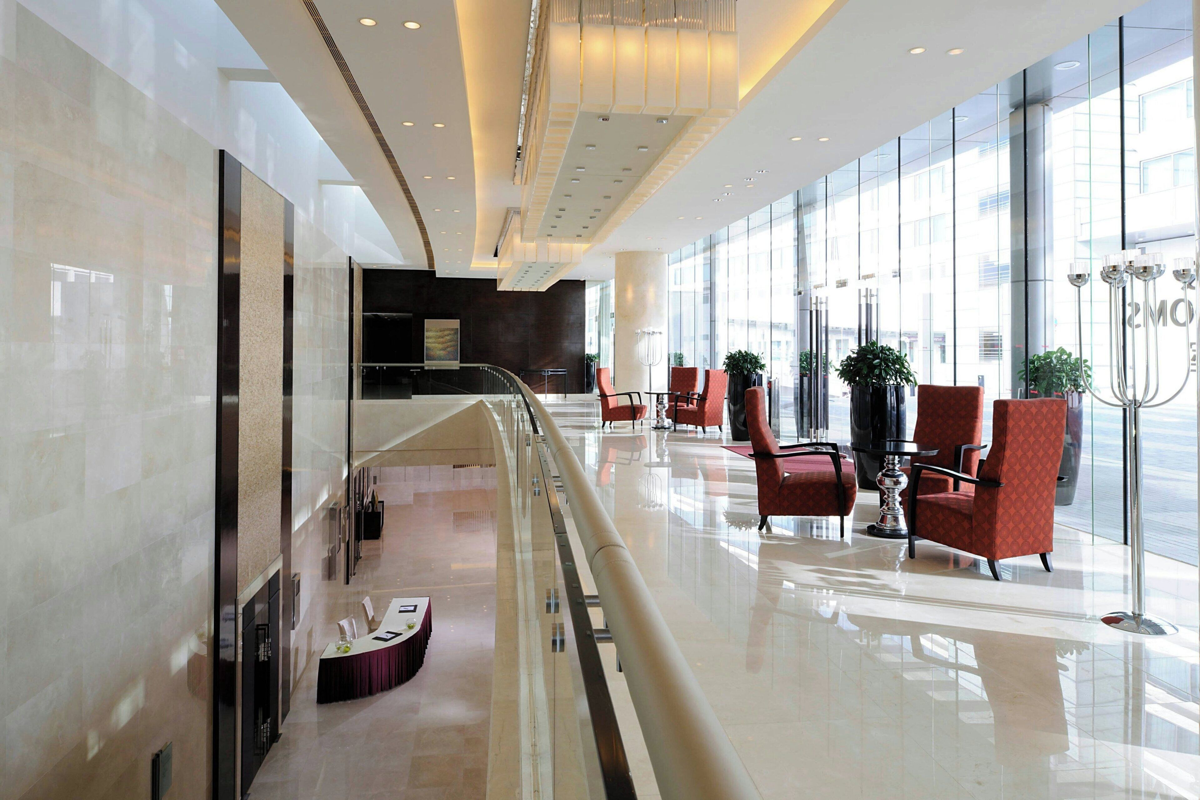 Meeting facility