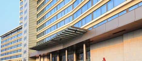 숙박 시설의 전망