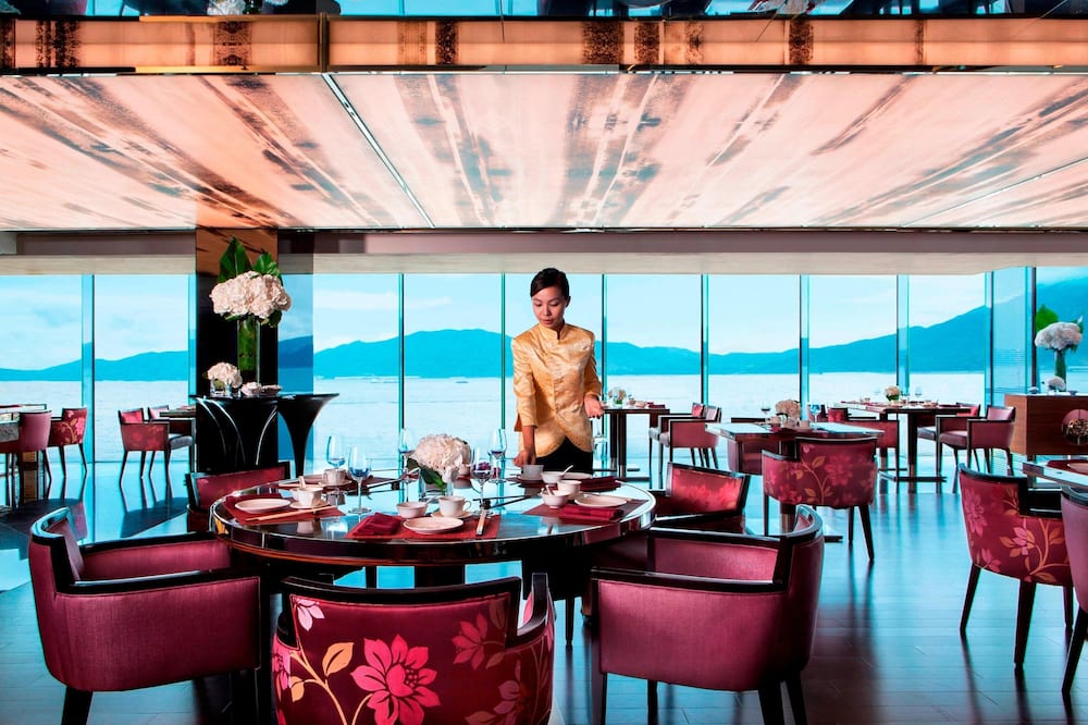 Hong Kong SkyCity Marriott Hotel