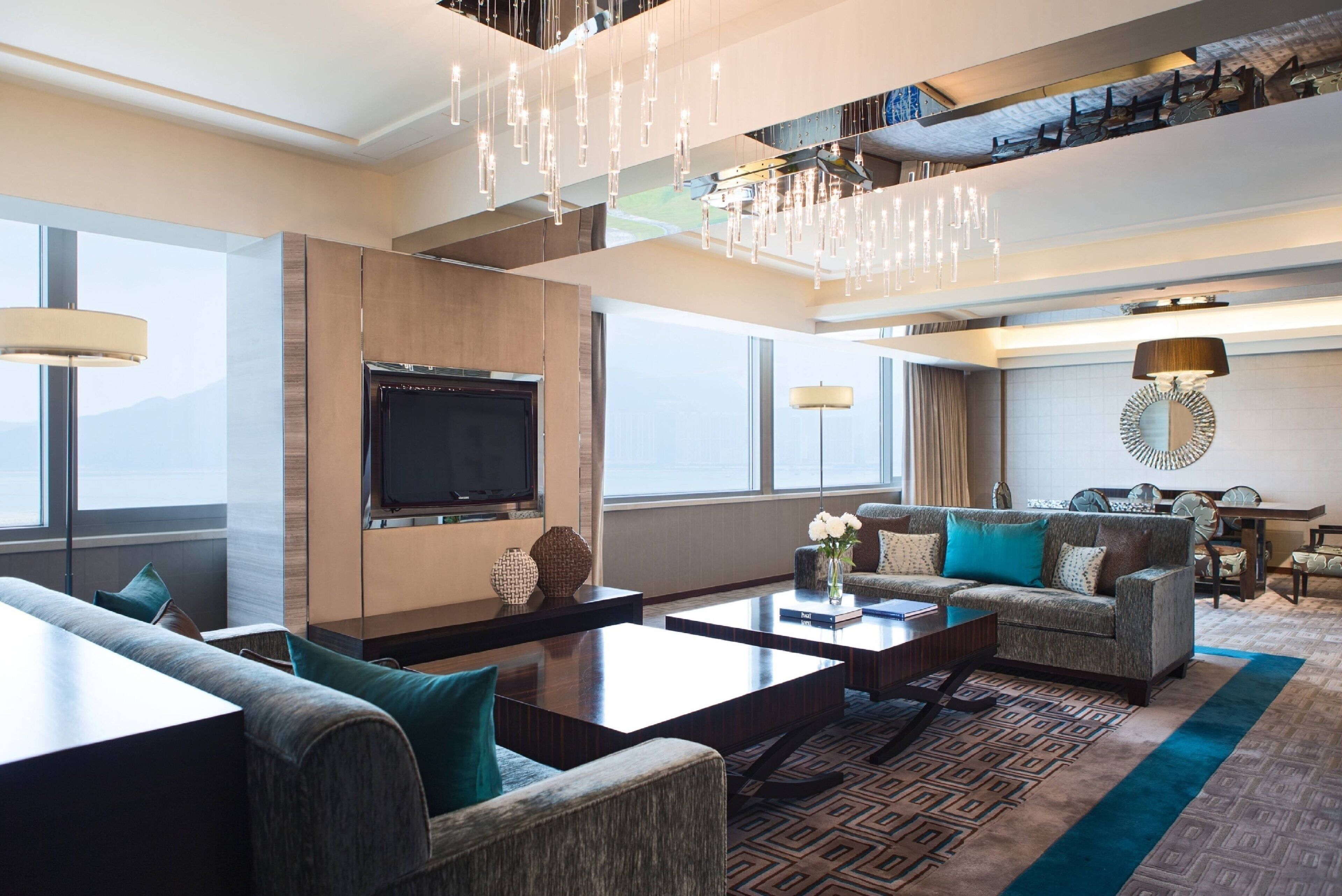 Foto - Hong Kong SkyCity Marriott Hotel