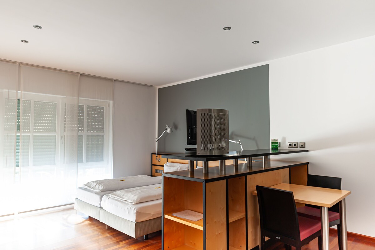 Standardzimmer | Eigene Küche