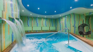 Indoor pool - Segevold (Sigulda)