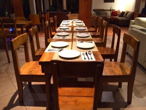 Frokostområde