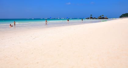 Boracay Beach Club