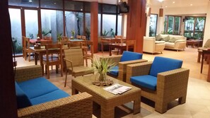 Interior detail - Boracay Beach Club (Boracay Island)