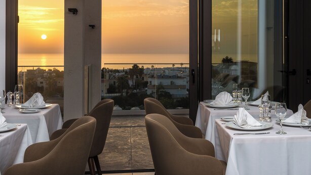 Restaurant for par