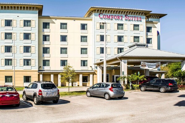 Exterior - Comfort Suites Palm Bay - Melbourne (Palm Bay)