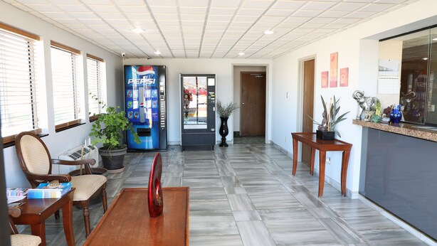 Entrada interior