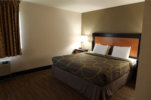 Room - Econo Inn (Columbus)