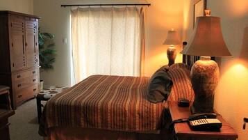 Western Place Suites (A-Side) | Iron/ironing board, WiFi, bed sheets, wheelchair access