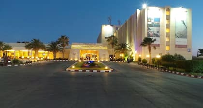 Amman Airport Hotel