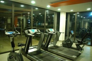 Gym - Amman Airport Hotel (Amman)