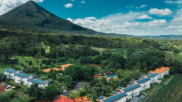 Vistas desde el alojamiento