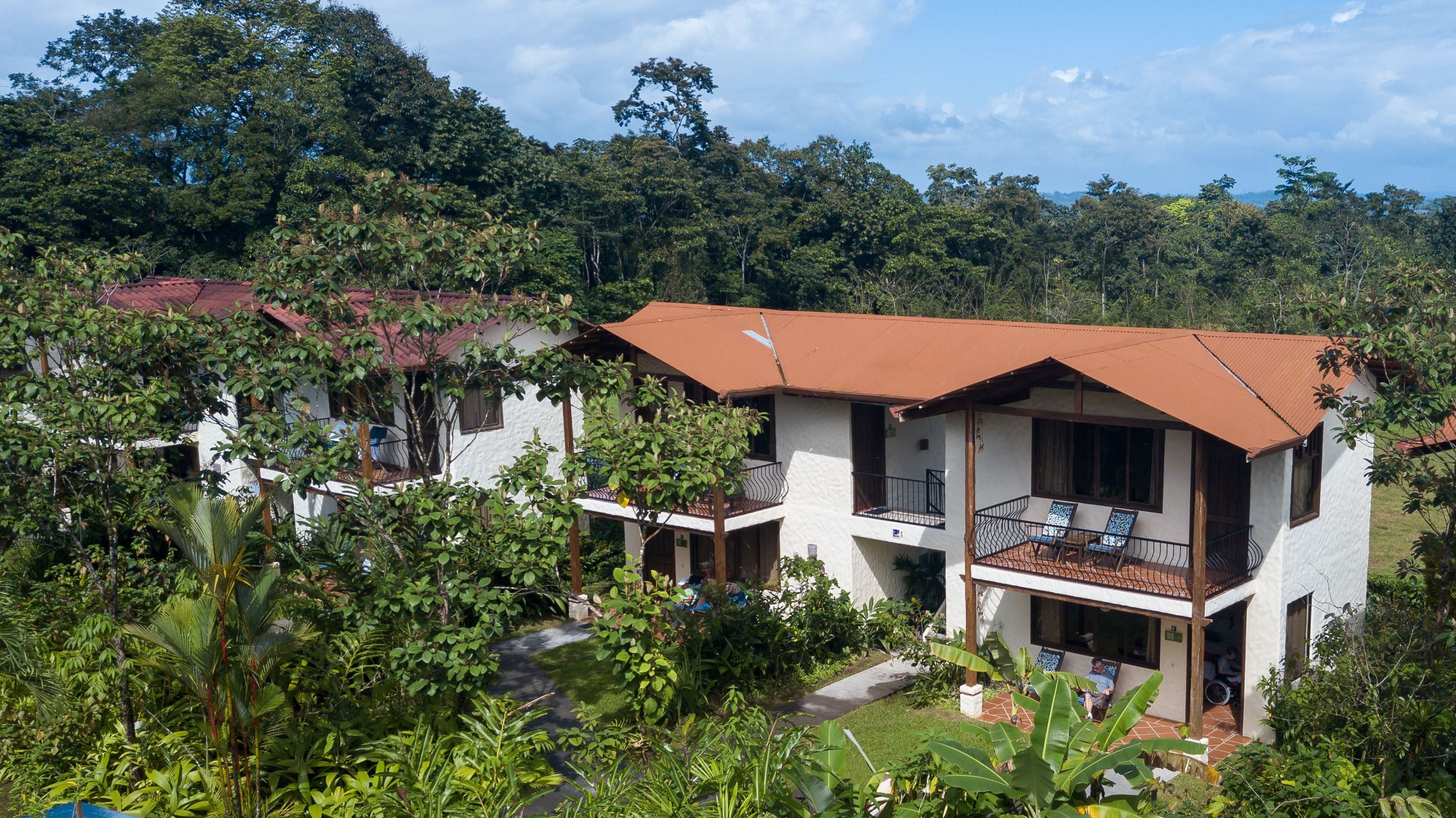 Deluxe Room | Front of property