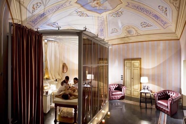 Spa treatment