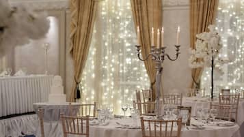 Salón de bodas