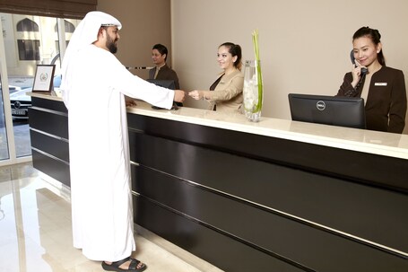 Cristal Hotel Abu Dhabi - Image 33