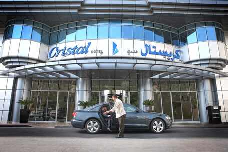 Cristal Hotel Abu Dhabi - Image 5