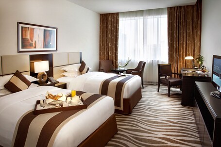 Cristal Hotel Abu Dhabi - Image 3
