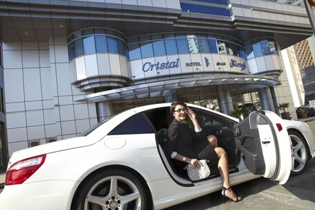 Cristal Hotel Abu Dhabi - Image 28