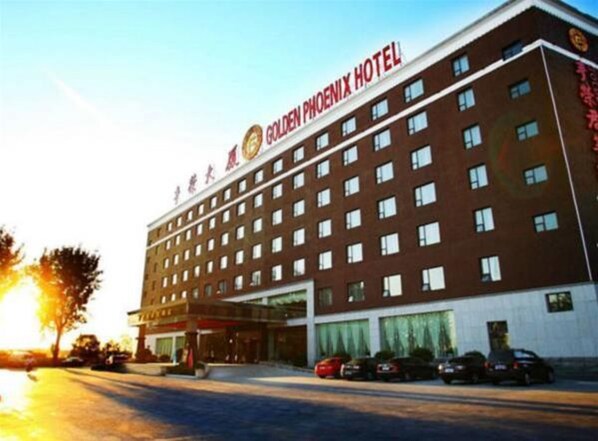 Exterior - Grand Golden Phoenix (Beijing)