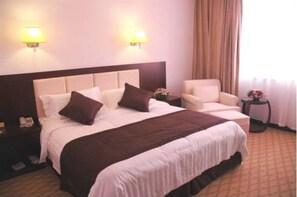 Room - Grand Golden Phoenix (Beijing)