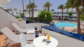 Balcony view