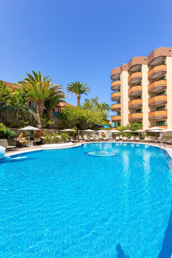 Vista dalla struttura