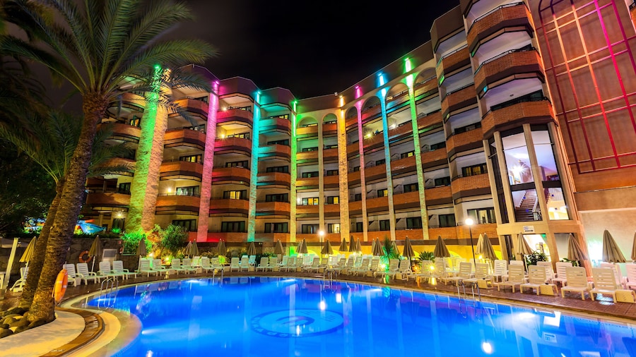 MUR Hotel Neptuno Gran Canaria - Adults Only