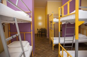 部屋からの景観